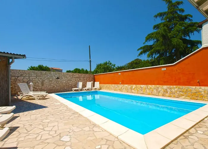 House Puntizela With Pool 747 Semesterbostad Pula